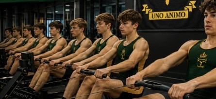 The Windsor Boys School Boat Club Ergothon
