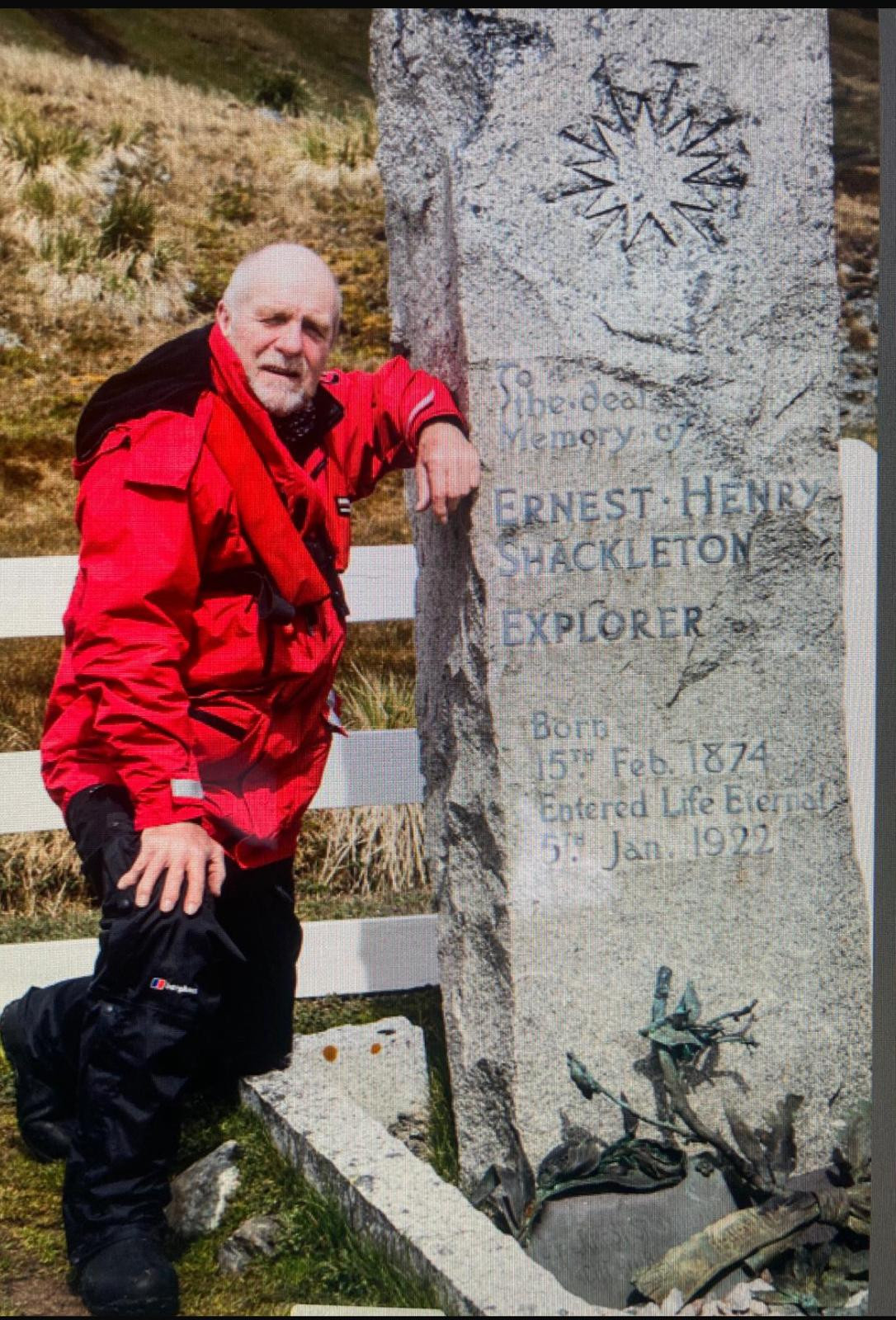 Help us send Chris Morrell on the journey of a lifetime