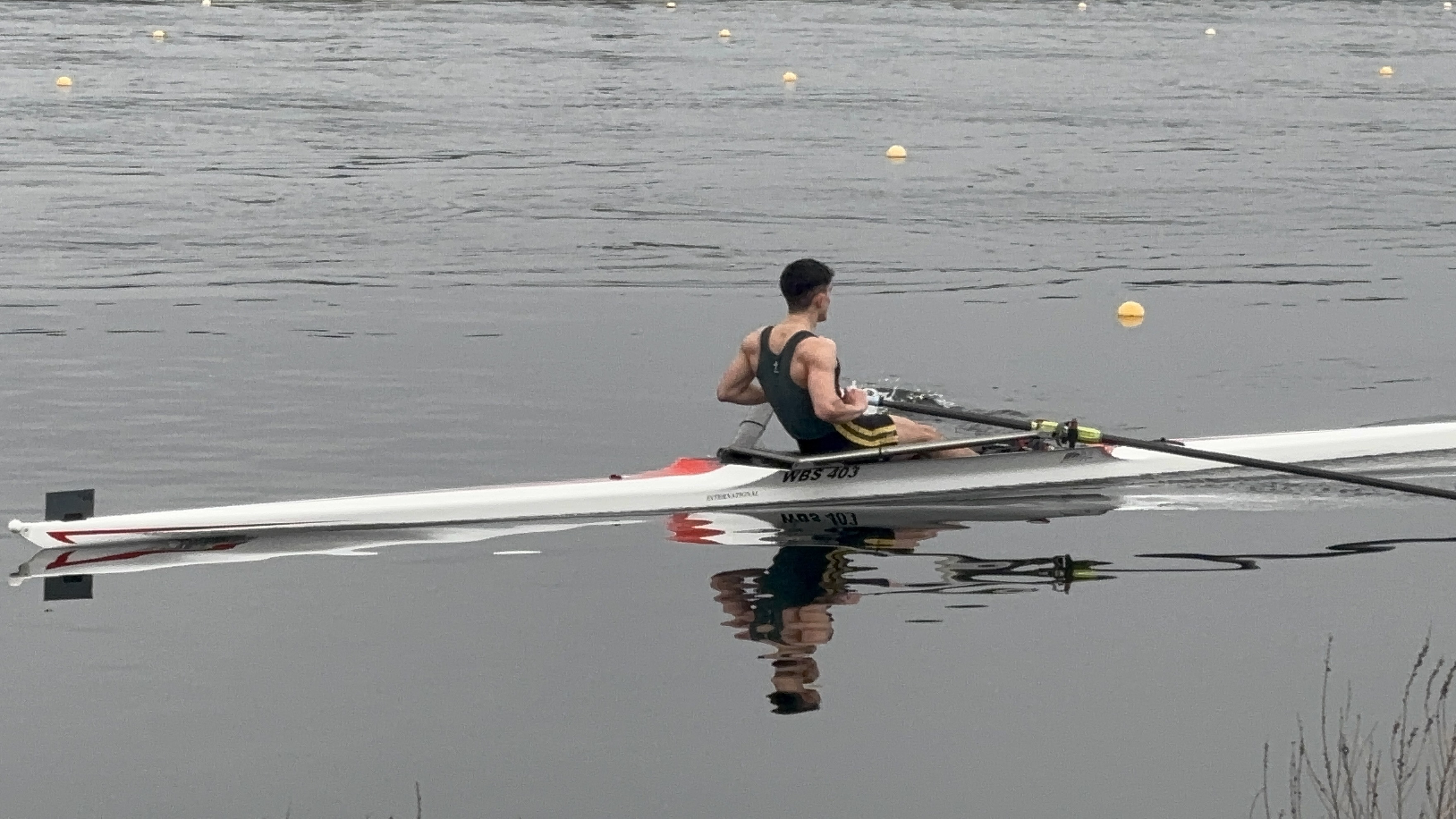 Matt’s Portugal Training Camp