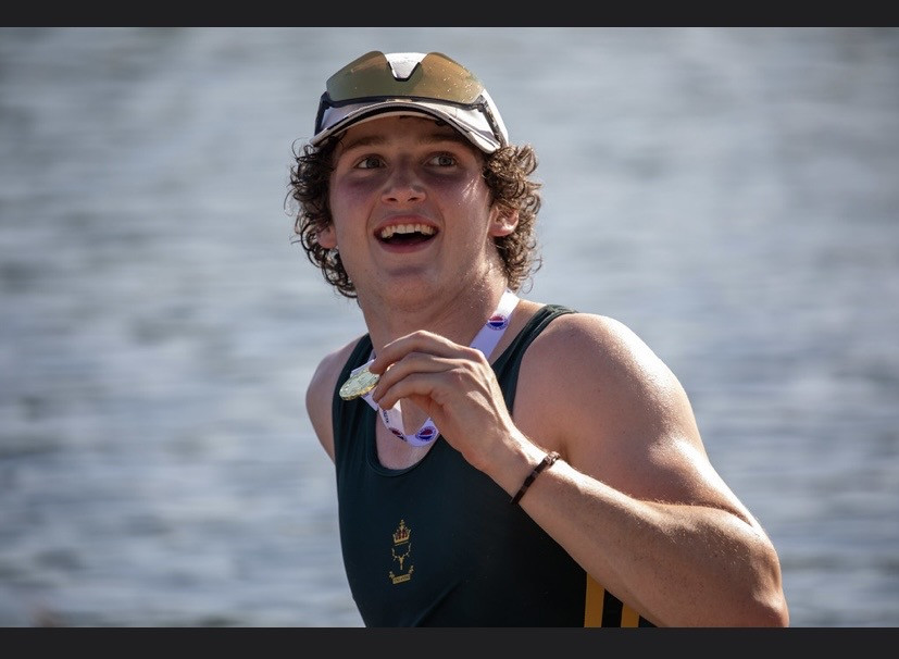 Fundraising towards Head of Charles in Boston 2026