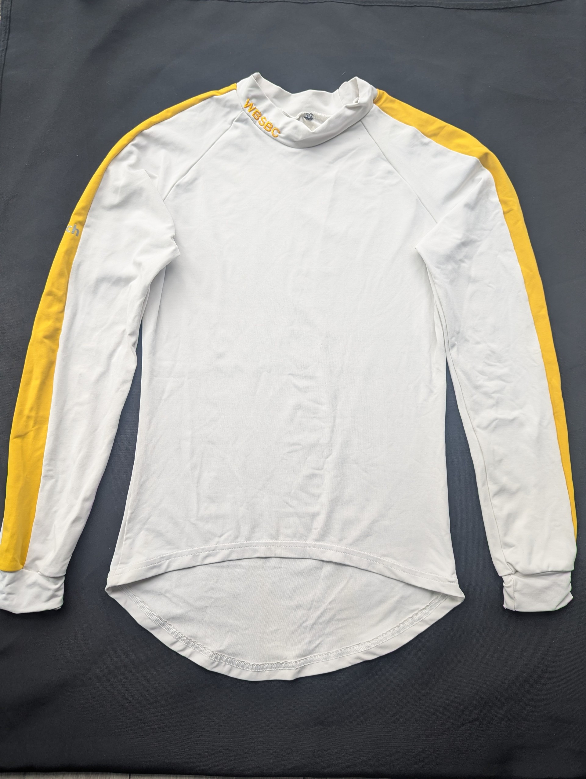 Long Sleeve Racing Top