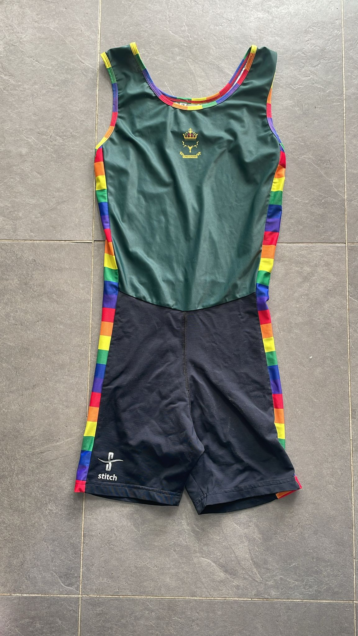 Windsor Boys School Rainbow AIO